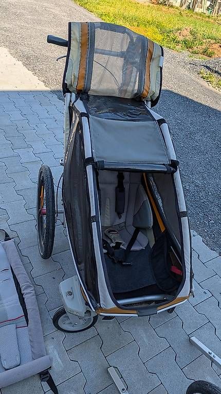 Rimorchi: Thule Chariot cx1 – Usato da Unterägeri venduto da itens77 4