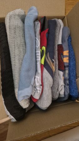 Pullover für Jungen Grösse 74/78