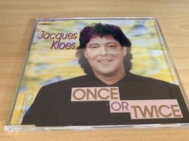 Jacques Kloes – Once Or Twice