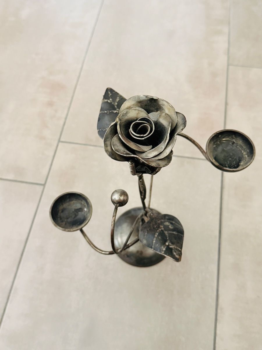 Portacandele: Candle holder hand made – Usato da Lugano venduto da poi_x9dn 2