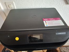 Drucker HP Envy 5010 schwarz gebrauchter Zustand