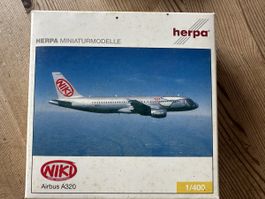 Modell NIKI Airbus A320