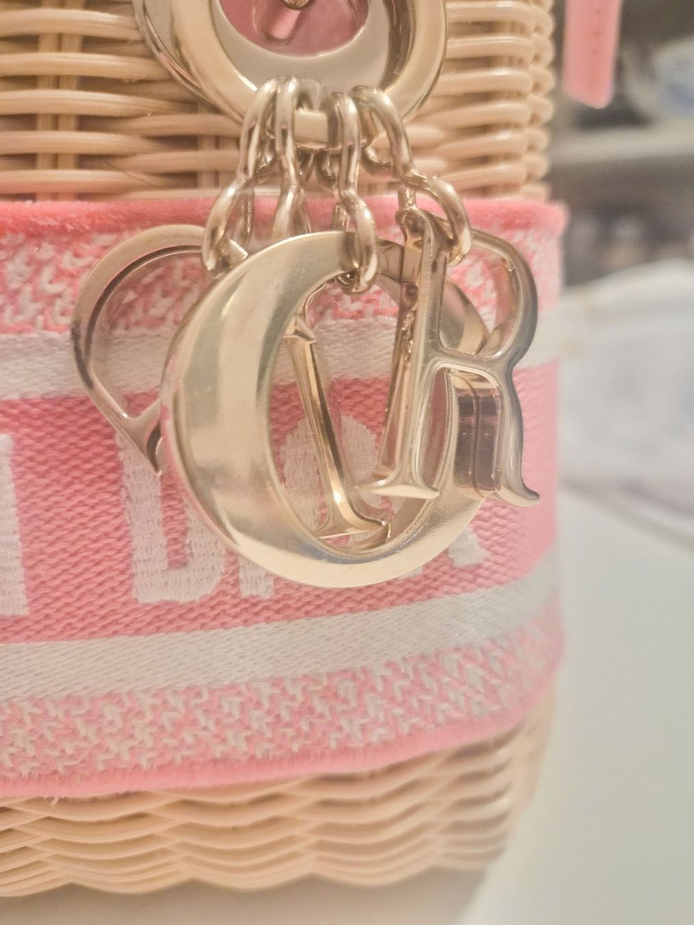 Dior Borse da donna: Dior tasche lady dior – Usato da Reiden venduto da Wonderwomen 4