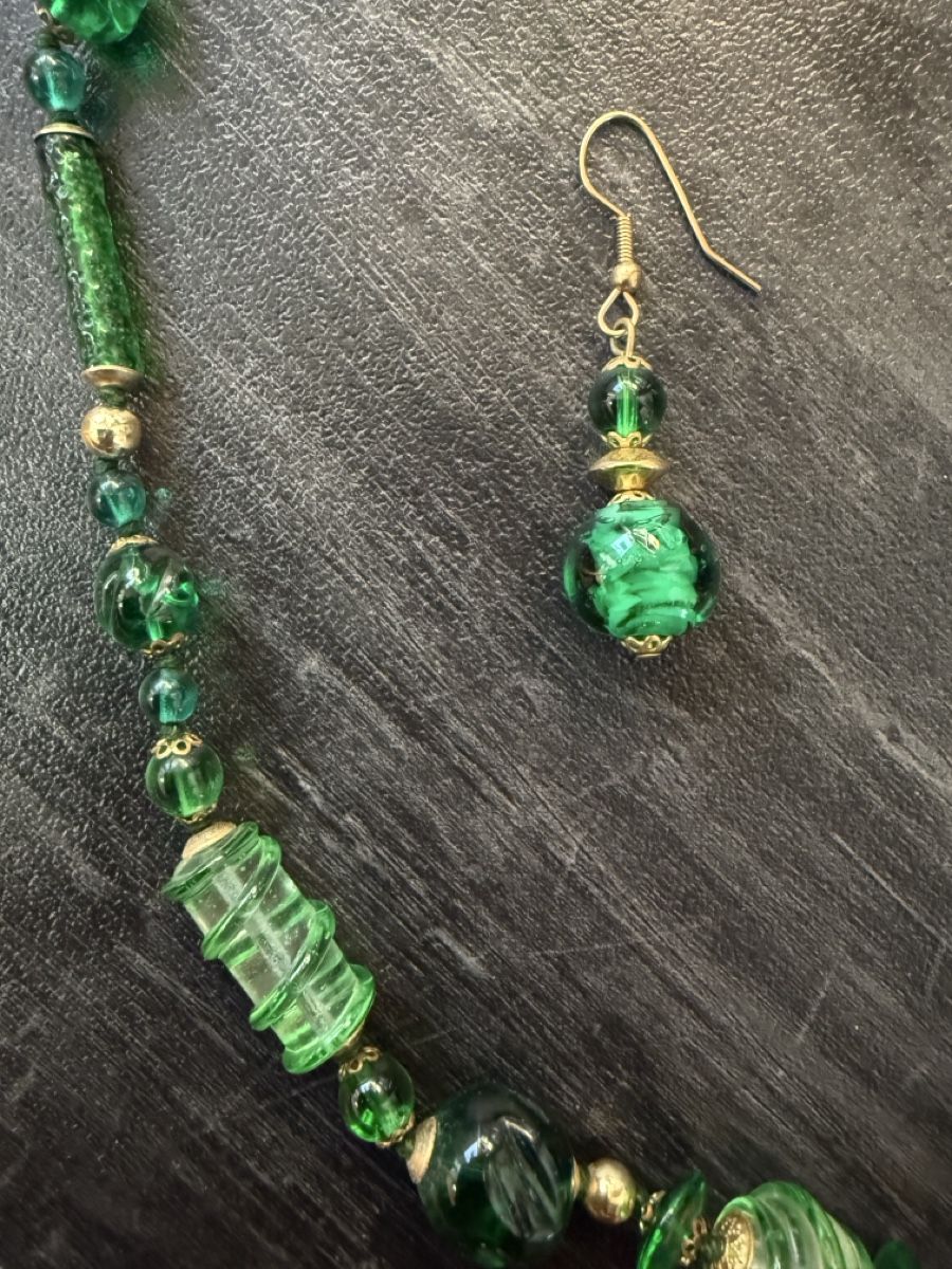 Catenine: Kette mit Ohrhänger – Usato da Thunstetten venduto da AffolterR 1