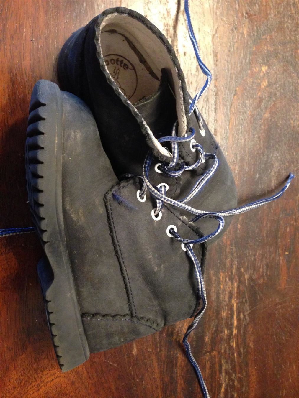 Chaussures garçon: Grösse 21 Schuhe Babywalz Junge – D'occasion à Aesch ZH par Goonies_1 3