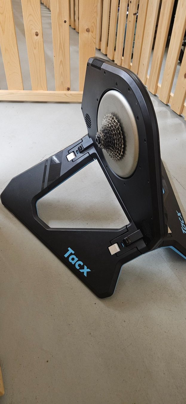 Tacx Hometrainer: Tacx Neo 2T Smart – Gebraucht aus Arbon von jan_gn58 1