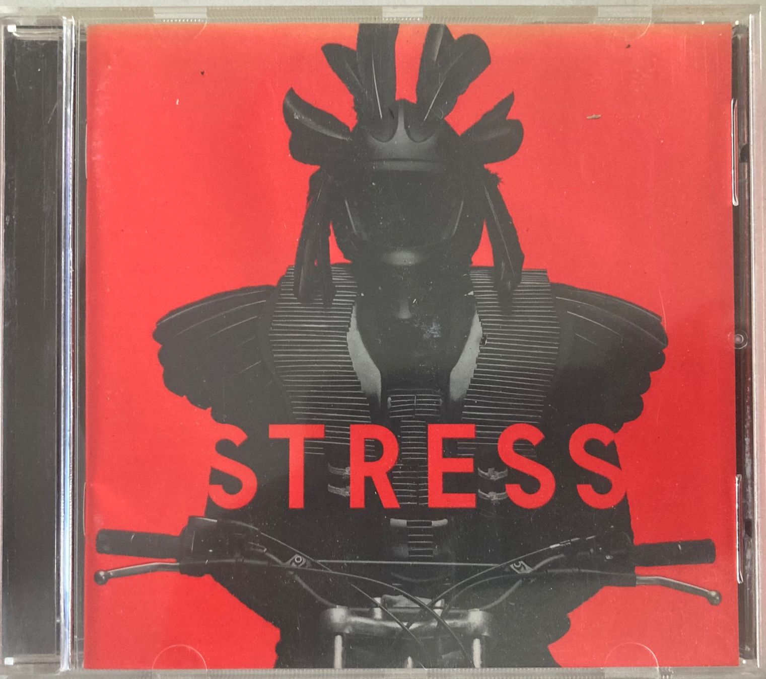 CD: STRESS - STRESS – Usato da Poliez-Pittet venduto da Newtown-Records
