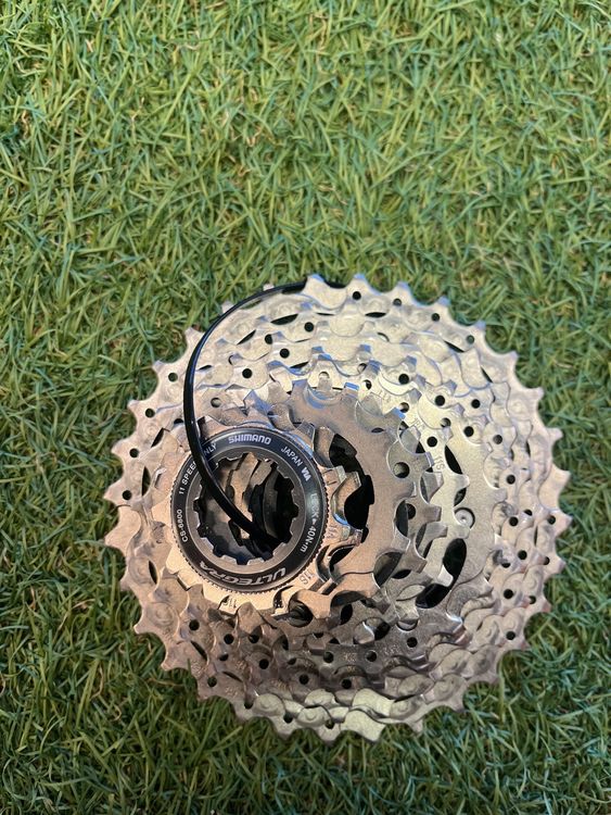 Cassette Shimano Ultegra CS-6800 – 11/28 – 11 Vitesses – Occasion