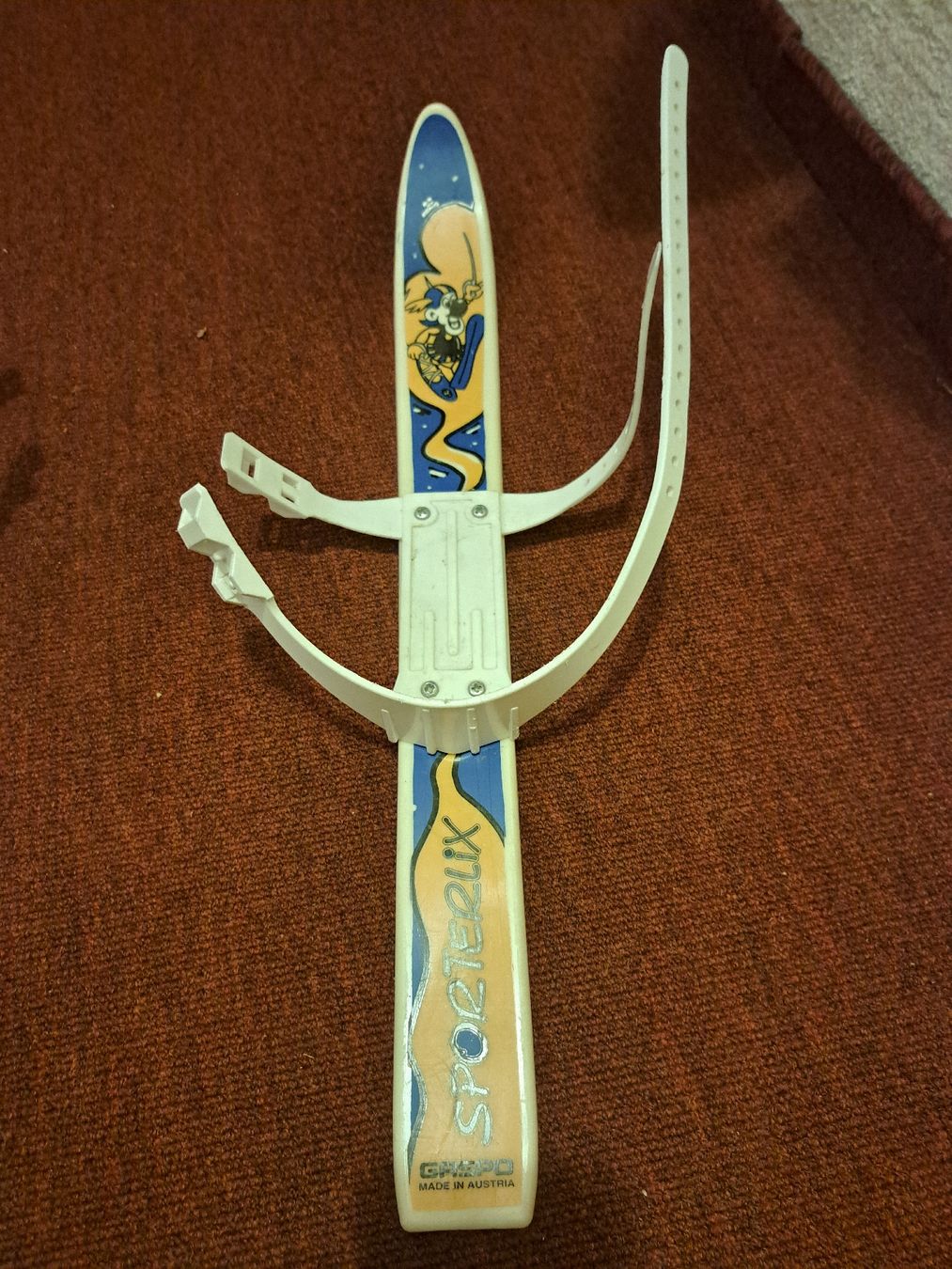 Skis: Kinderski – D'occasion à Salez par hotzen1 1