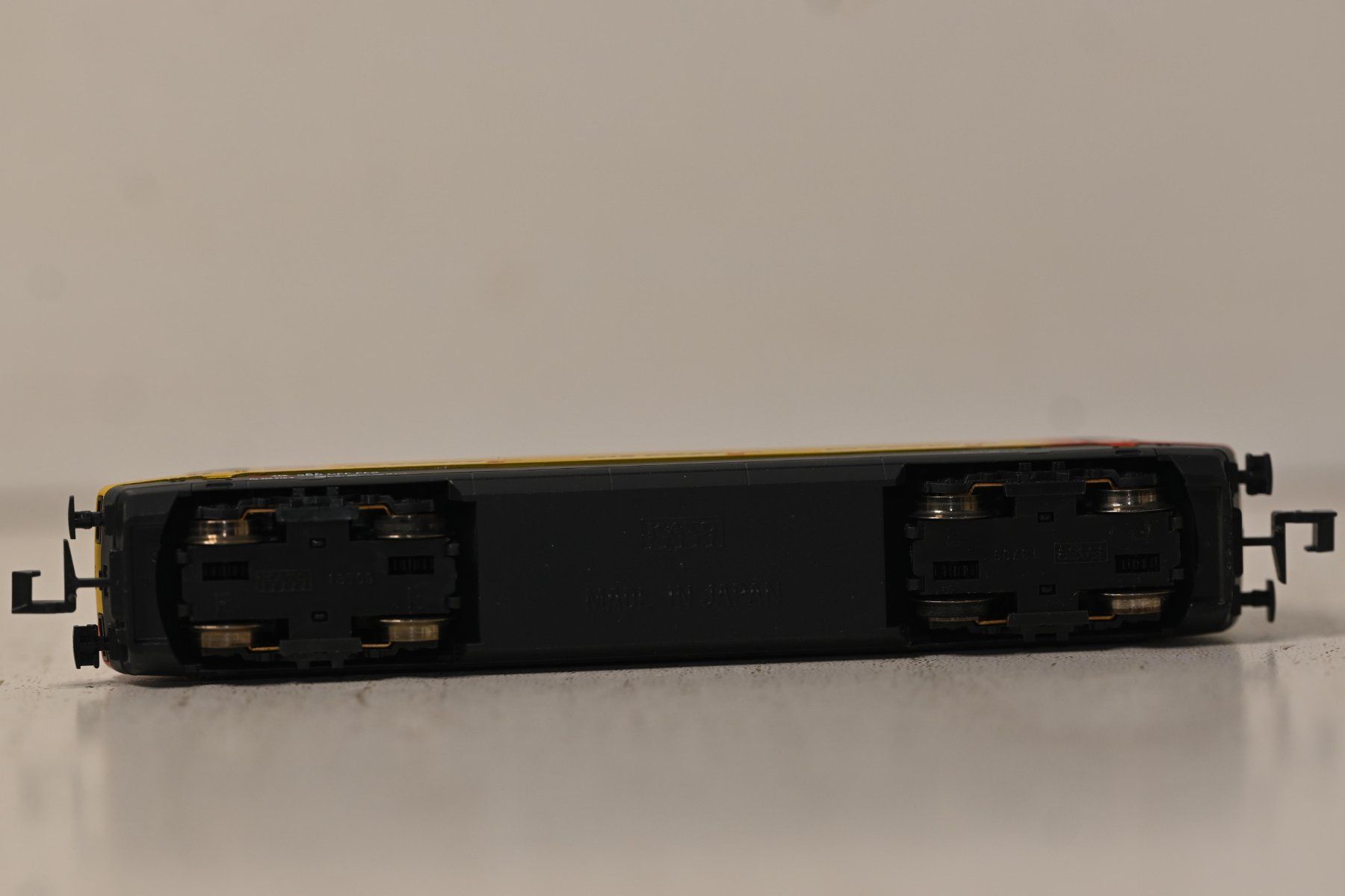 Kato Modellini di ferrovie: Re 460 Die Post Kato Spur N mit OVP – Usato da Laupen ZH venduto da Zmoewe 7