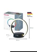 BEURER WL 65 WAKEUP&CHARGE Digitaler Wecker neu, ungeöffnet