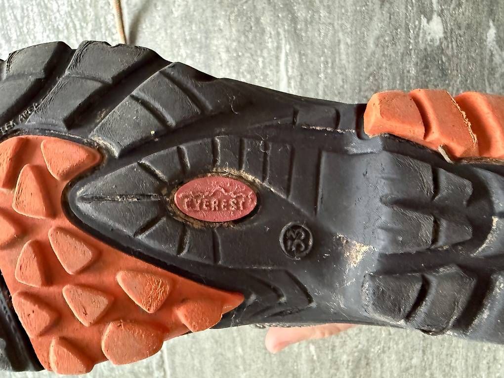 Scarpe per ragazzi: Wanderschuhe Gr 33 – Usato da Kirchlindach venduto da fecop 3
