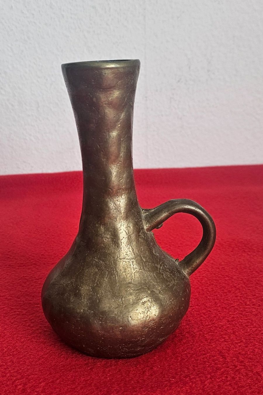 Vasen & Gefässe: 60er Jahre Messing Kanne, Vintage – Gebraucht aus Bronschhofen von Xena37 2