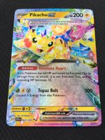 Pokémon - Erhabene Helden ASC 057 - Pikachu ex (SVI 227) EN