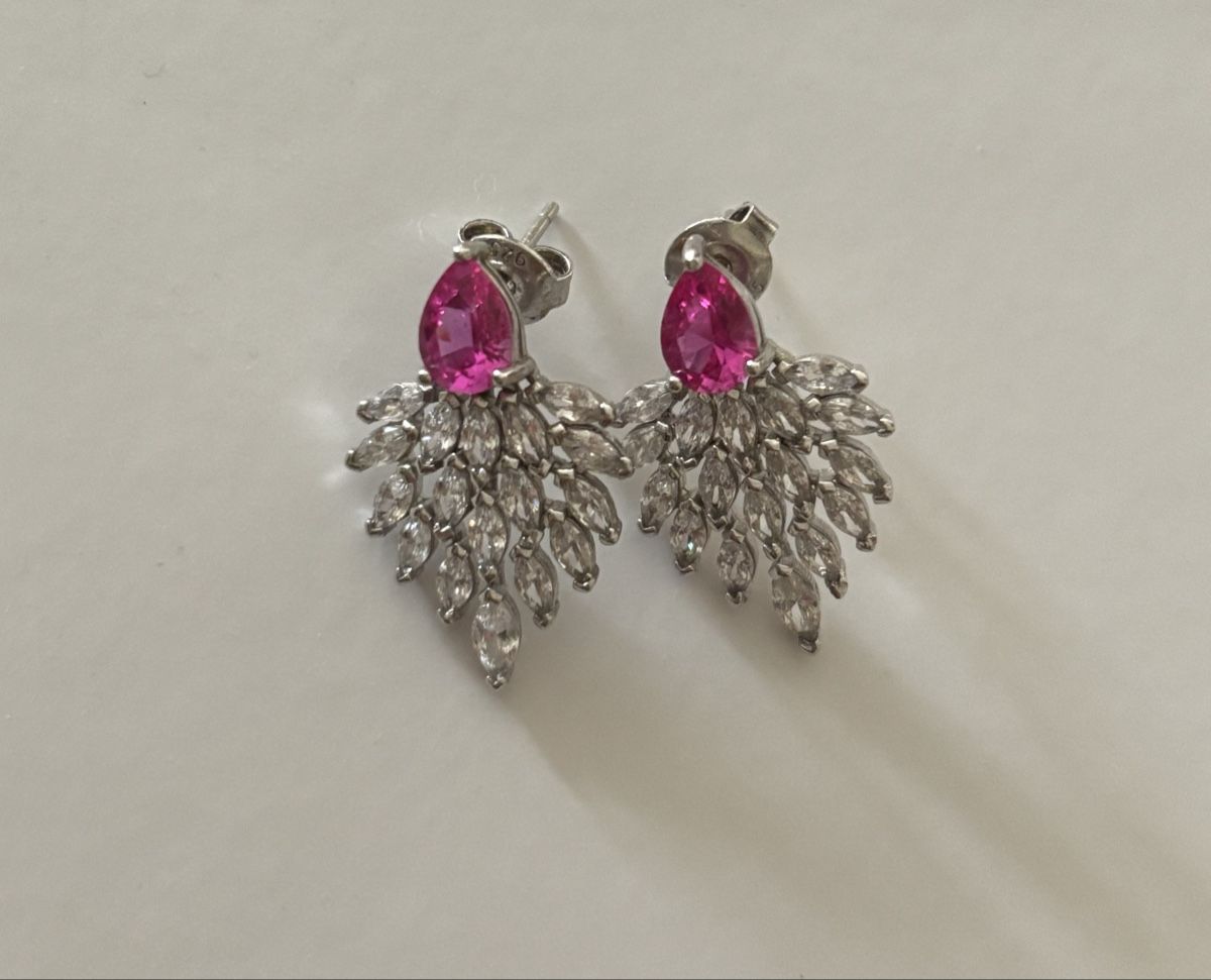 Ohrringe & -stecker: Boucles d’oreilles en argent neuves – Neu (gemäss Beschreibung) aus Begnins von dia_m6l2 1
