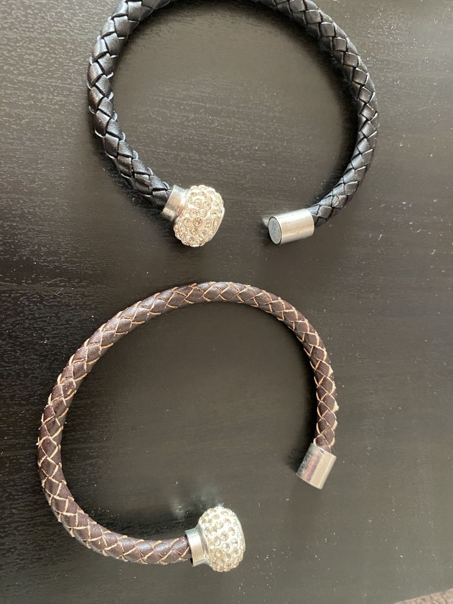 Bracciali & Braccialetti: 2 Armbänder – Usato da Therwil venduto da Blume814 1