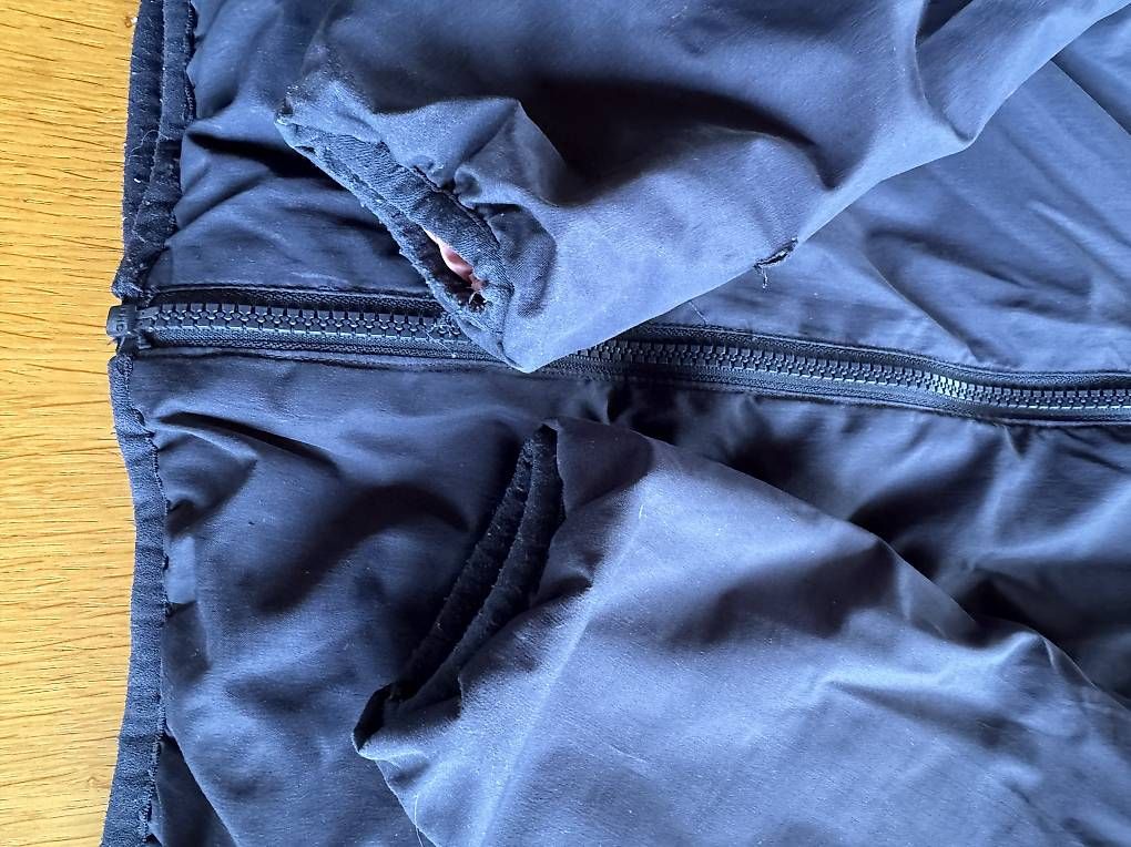 Jacken: Übergangsjacke – Gebraucht aus Appenzell Steinegg von pba_z8py 1