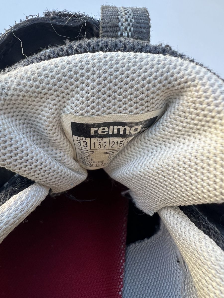 Reima Scarpe per ragazzi: Reima Enkka Sneaker Gr. 33 – Usato da Heiligkreuz (Mels) venduto da fodo 3