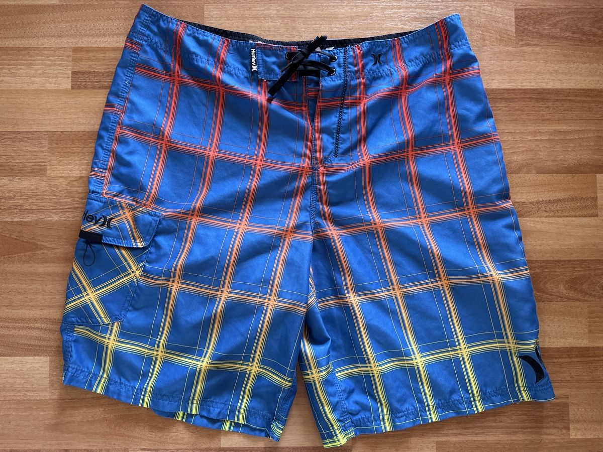 Costumi da bagno: Hurle Badehose, Gr. 38, einf. Bundweite 50 cm – Usato da St. Gallen venduto da mai_zpt7