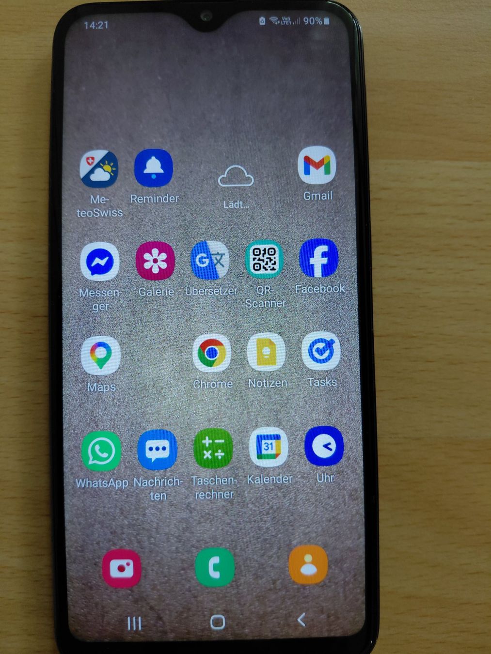 Samsung Handys / Smartphones: Handy SAMSUNG Galaxy A20e – Gebraucht aus Winterthur von Romolus1