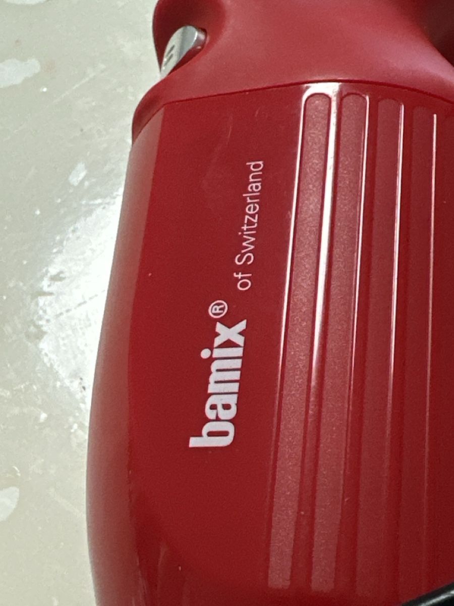 Bamix Elettrodomestici da cucina: bamix® Prime M140 – Usato da Montreux venduto da Pipo7878 1