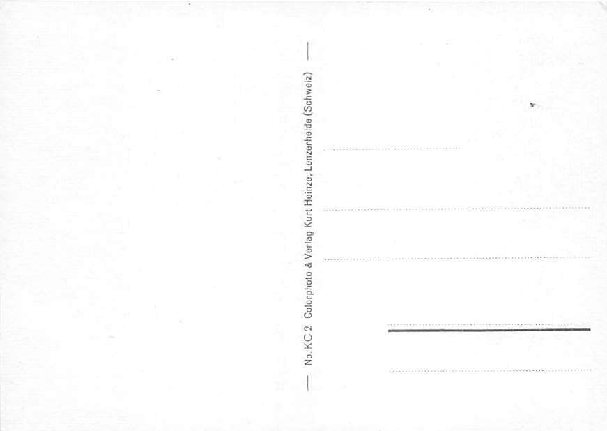 Cartoline postali: GR - Valbella – Usato da Ottikon b.Kemptth. venduto da Neptun1974 1