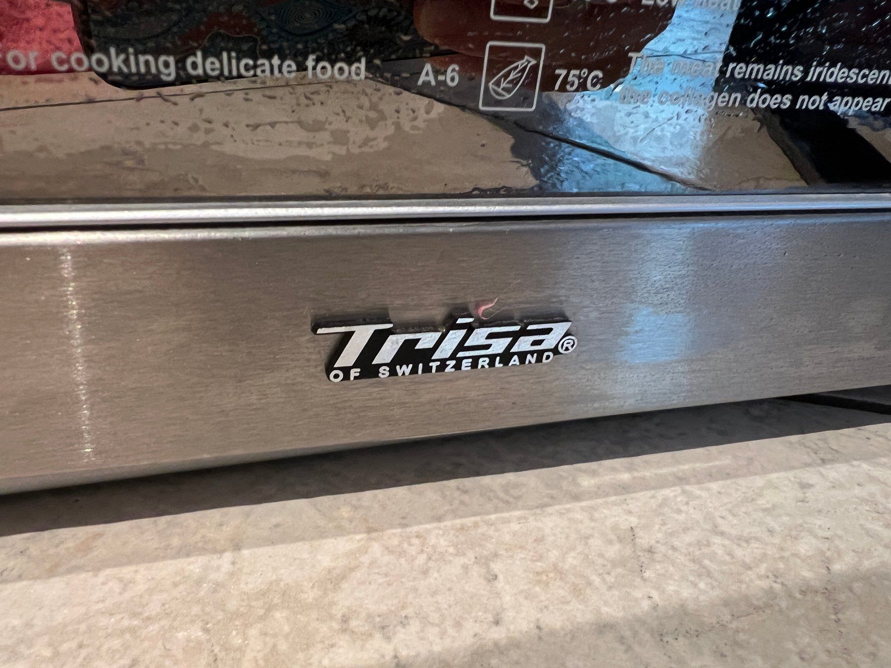 Trisa Elettrodomestici da cucina: Trisa Multi Steam – Usato da Hirschthal venduto da rooblue 5