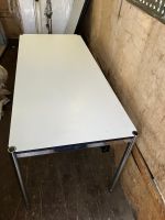 USM Haller Bürotisch 175x75 cm (2 Stück verfügbar)