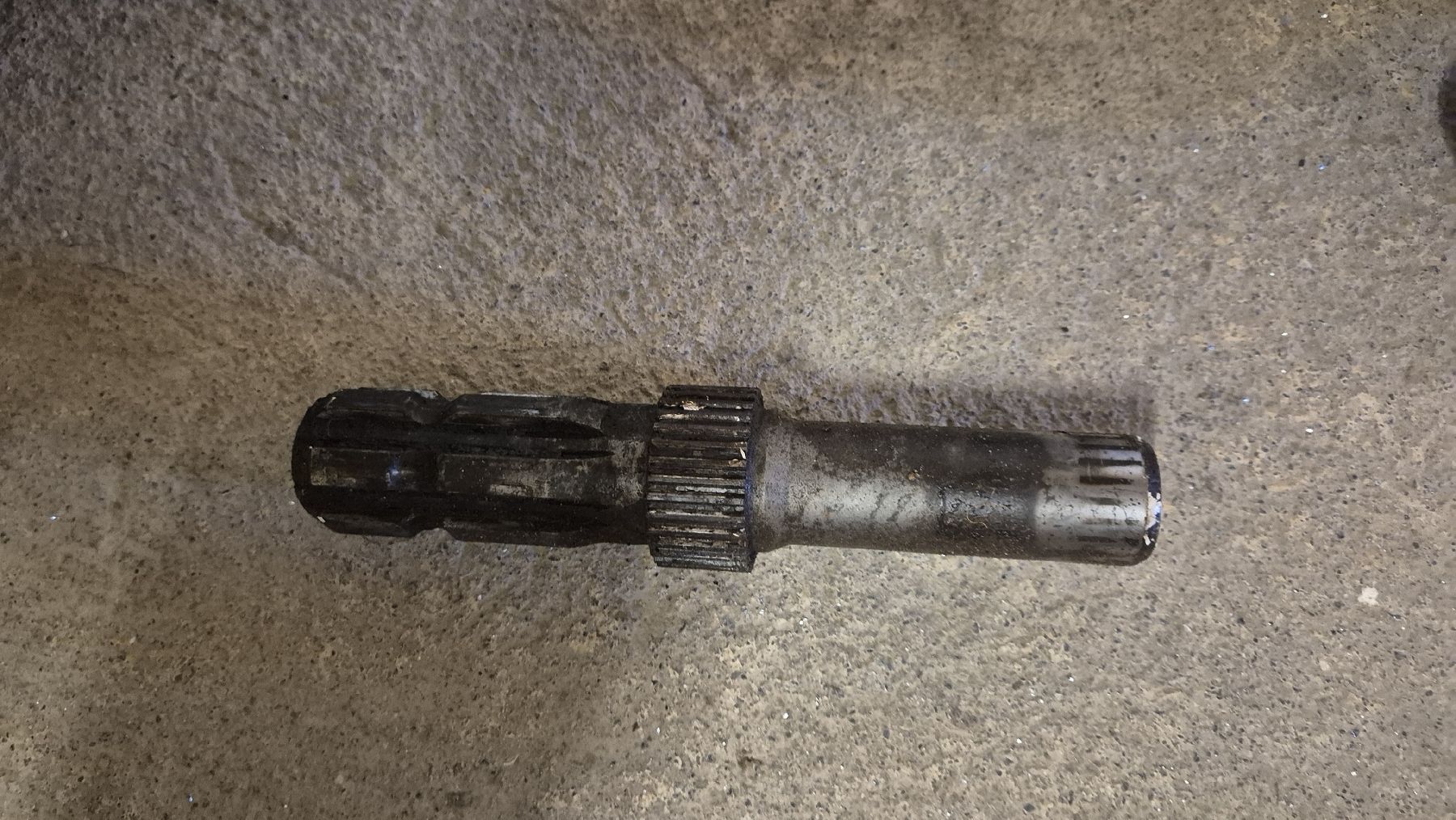 John Deere Traktoren: Zapfwellenstummel – Neu (gemäss Beschreibung) aus Dickbuch von pru_95sd