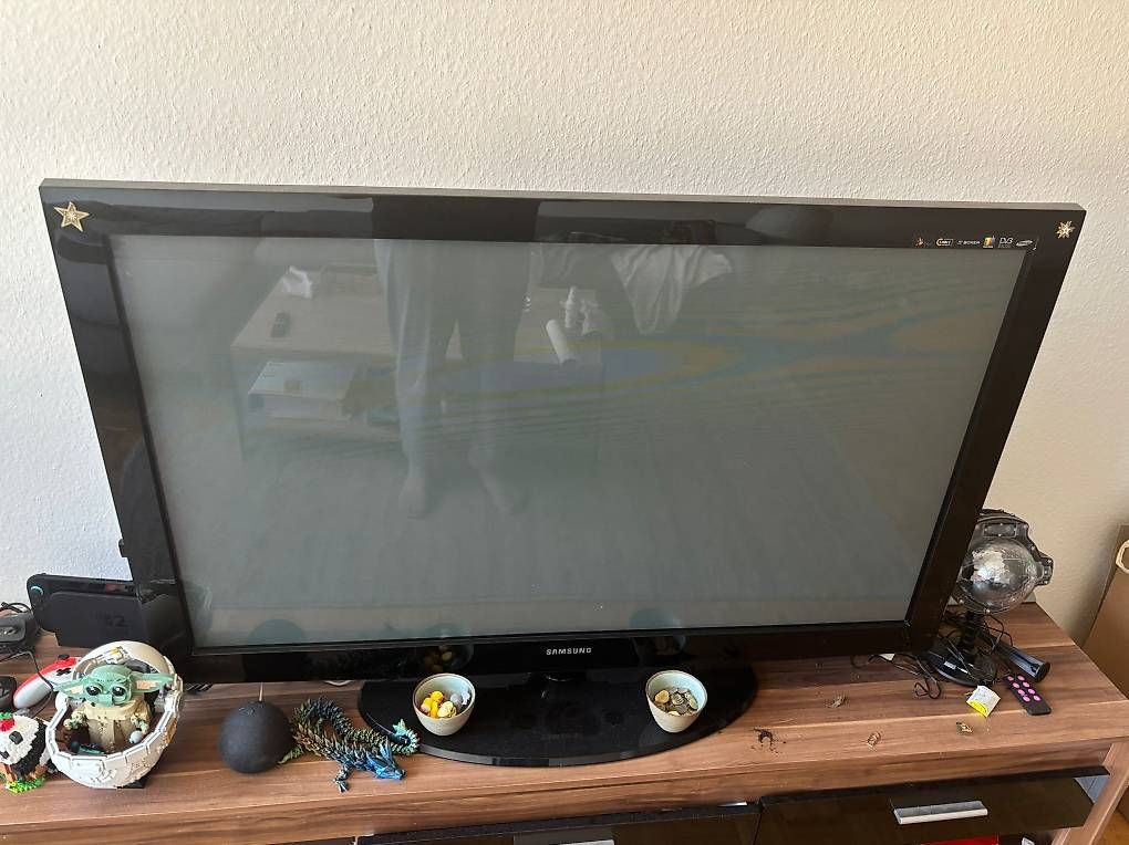 Samsung Appareils TV: Samsung TV – D'occasion à Liestal par raq_l9vl 1