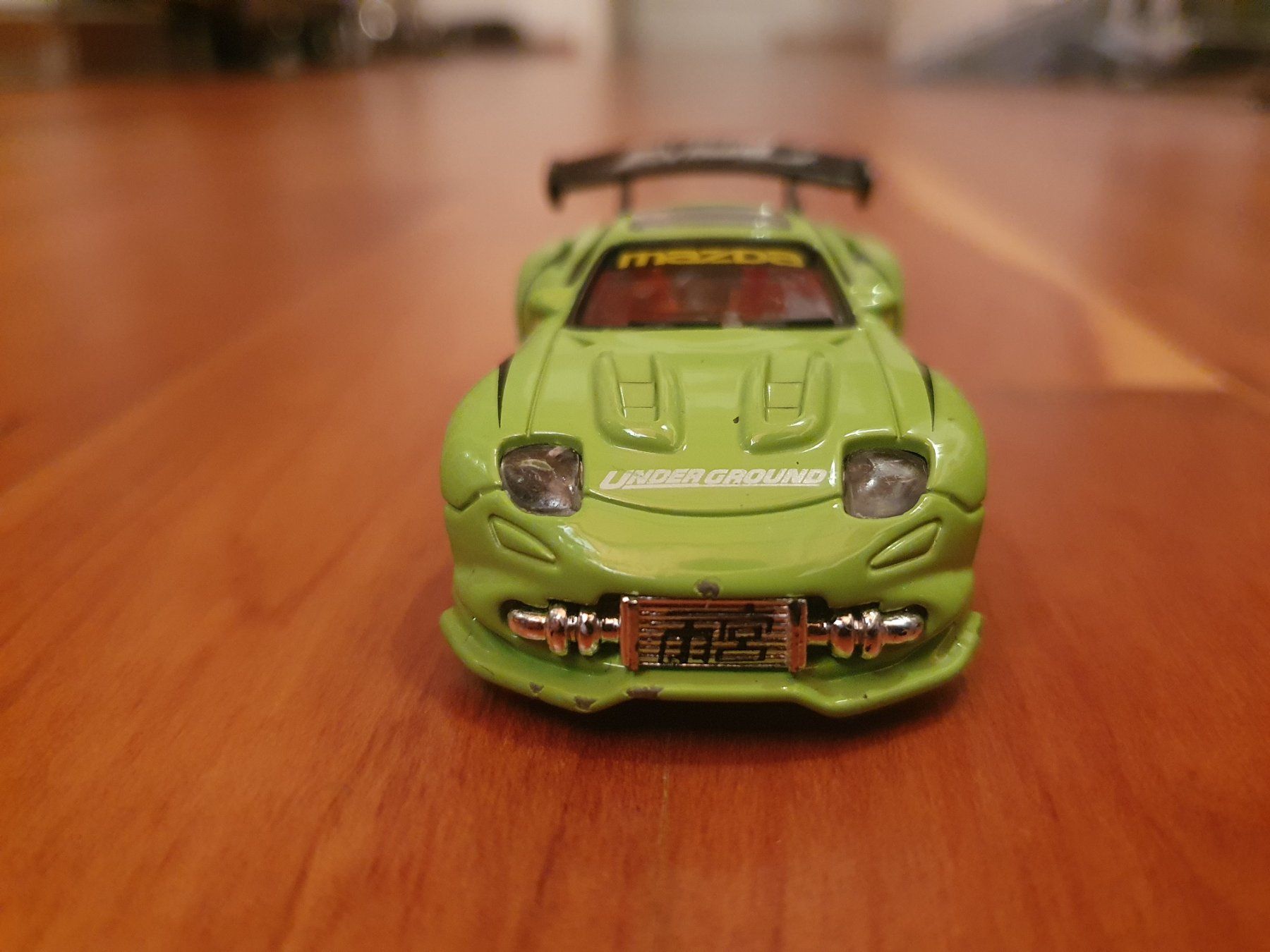 Mazda Modellini d'auto: Mazda von Kentoys – Usato da Triesen venduto da platzproblem1 2
