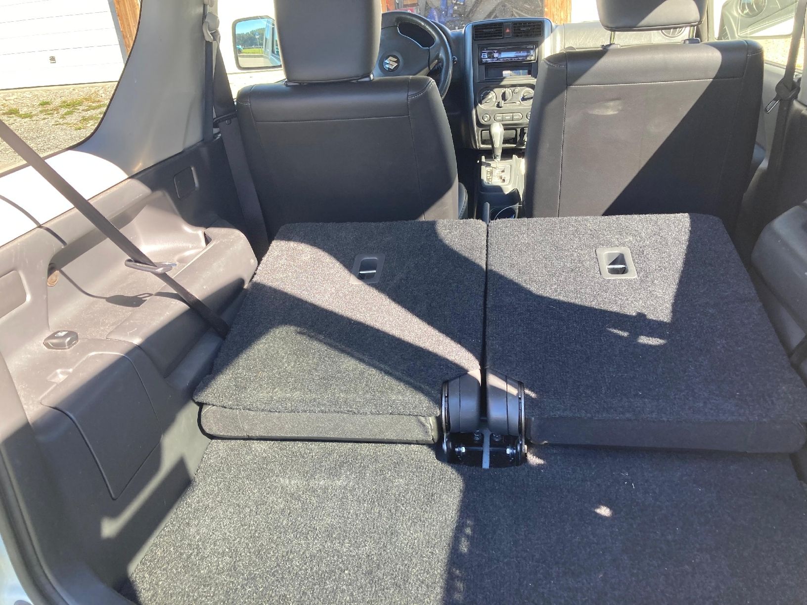 Suzuki Automobili: Suzuki Jimny 1.3 4x4 – Usato da Ebmatingen venduto da MircoGriesser 6