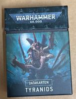 Warhammer 40.000: 9th Edition Datakarten: Tyranids