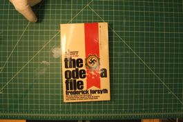 Frederick Forsyth – The Odessa File (1974, Bantam)