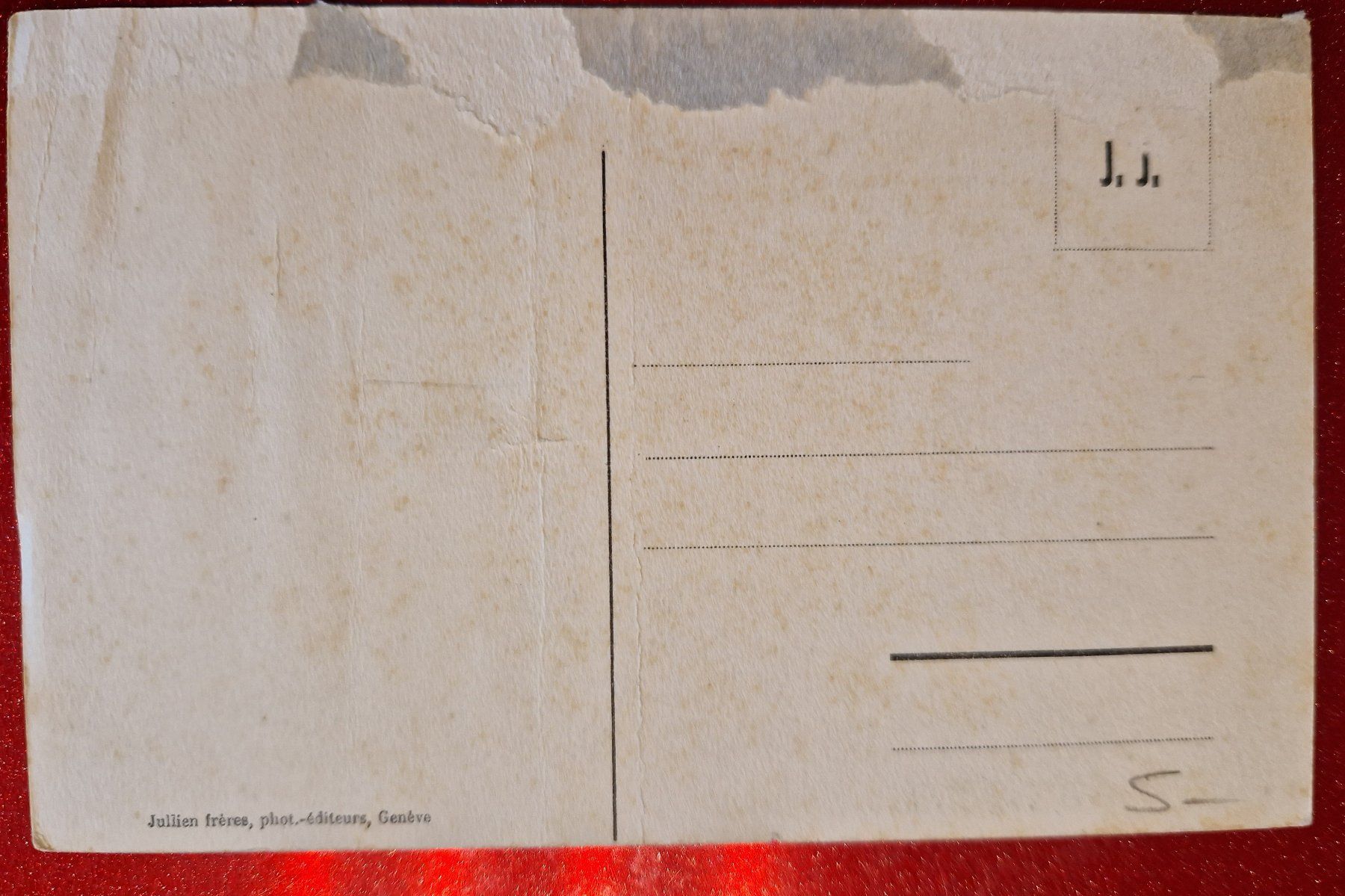 Cartoline postali: Payerne Eglise Abbatiale et tour St-Michel – Usato da Melchnau venduto da Fishel 1