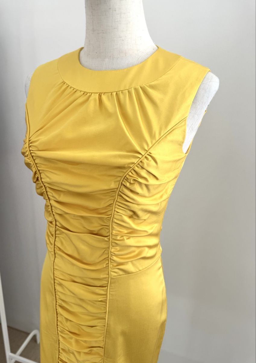 Emilio Pucci Robes: Vintage Emilio Pucci Seidenkleid – Neuf (Voir description) à Zürich par di_archive