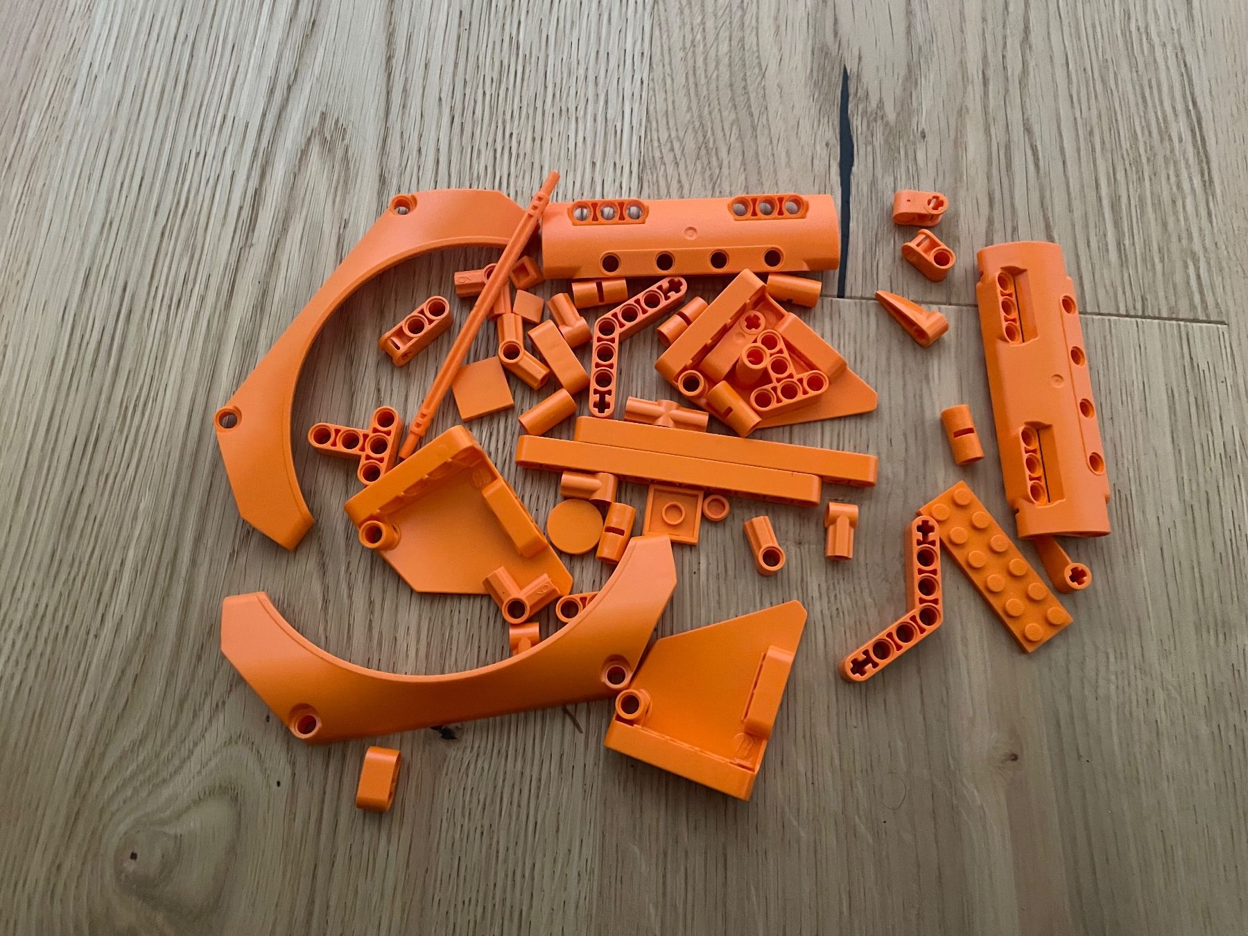 Lego Kit di costruzioni: Lego Technik - Diverse Teile – Usato da Salmsach venduto da ram82