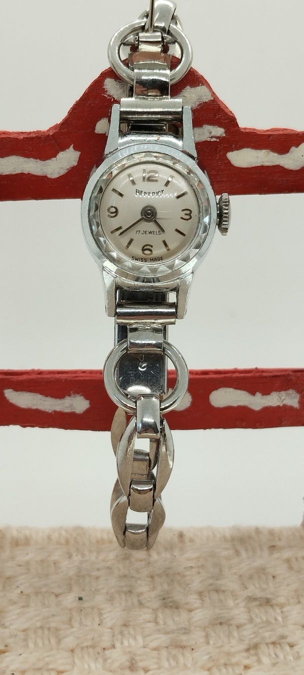 Orologi: Montre Bénédict – Usato da La Chaux-de-Fonds venduto da jac_9llg