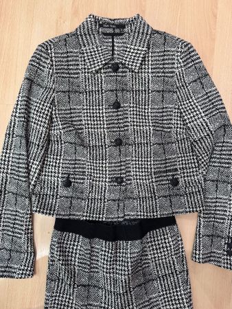 Eleganter Hosenanzug, Marc Aurel, Gr. 36 / 38
