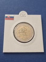 2 Euro Slowakei 2022 Steam Engine
