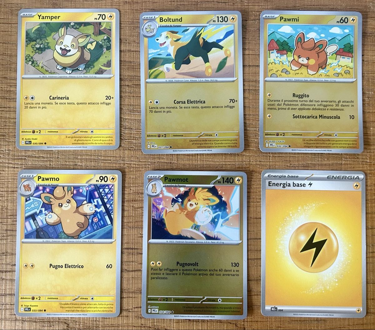 Cartoline: Pokemon Karten Sammlung alles 94 Set – Nuovo (secondo la descrizione) da Oberrieden venduto da Mezz9 2