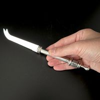 Carrol Boyes Käsemesser Neuwertig