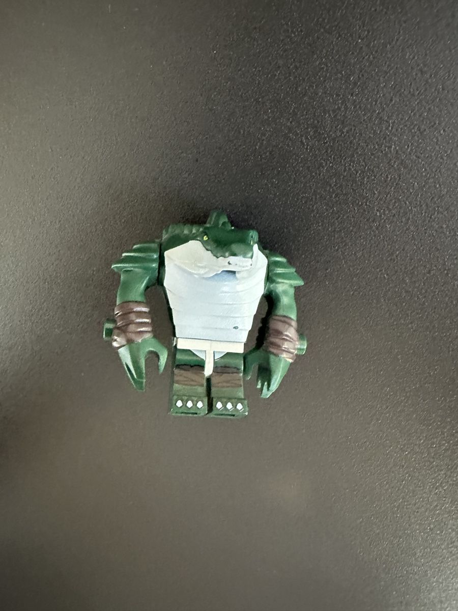 Lego Spielzeuge: Lego TMNT Leatherhead – Gebraucht aus St. Gallen von Jas_r2t5 3