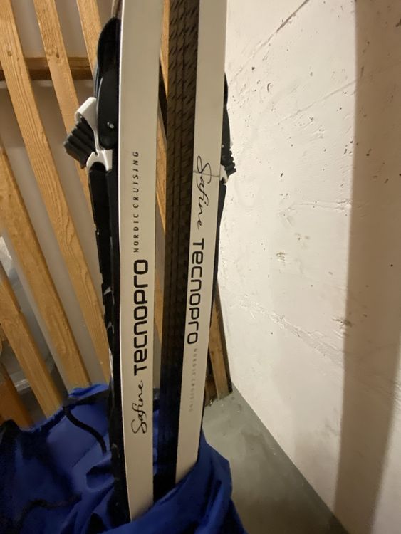 Salomon Sci: Langlaufskier neu – Nuovo (secondo la descrizione) da Kreuzlingen venduto da mir_bx5m 3