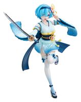 Re:ZERO -1/7 Rem Combat Outfit Ver. 22 cm