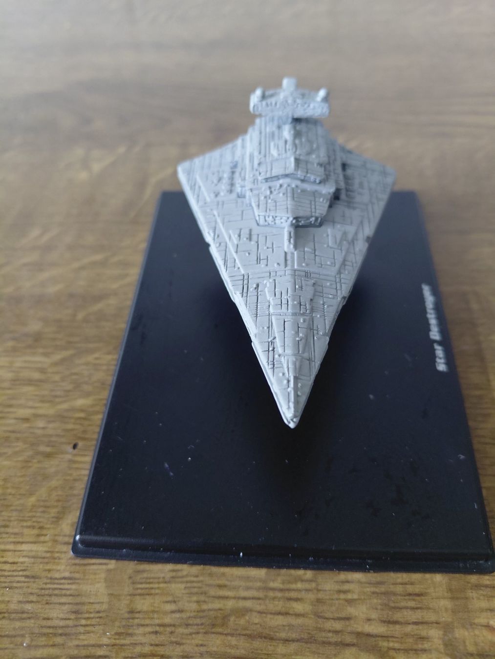 Star Wars Modellbausätze & Standmodelle: Star Wars Star Destroyer Schiffsmodell – Gebraucht aus Zürich von Grancanaria 2
