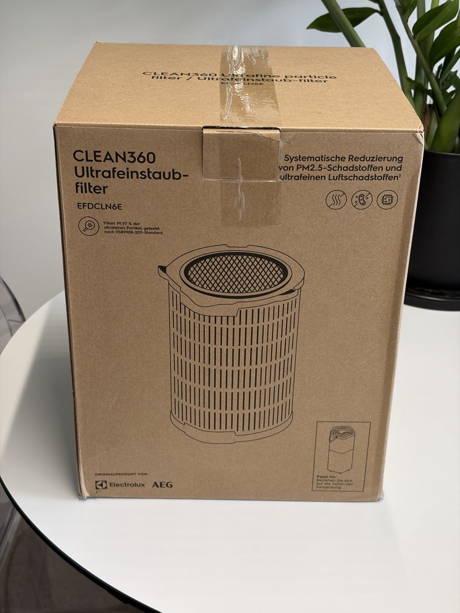 Electrolux Ventilazione: Electrolux A9 Propre – Nuovo e nell'imballaggio originale da Genève venduto da fgu_7syn 1