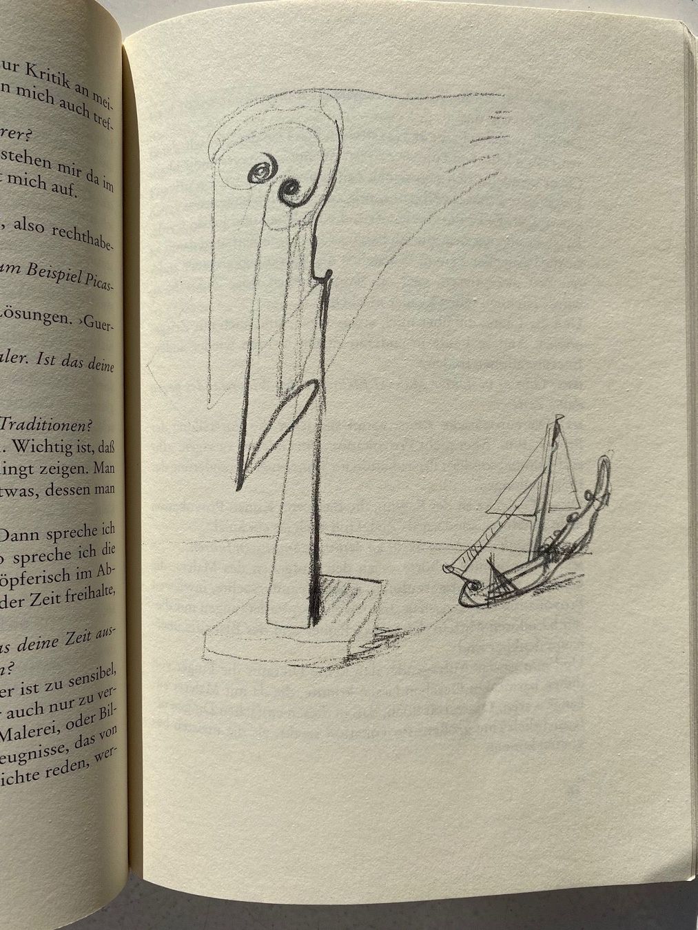 Libri: GEORG BASELITZ - MARKUS LÜPERTZ-MALEREI - EXPRESSIONISMUS – Usato da Zürich venduto da lesgarcons 4