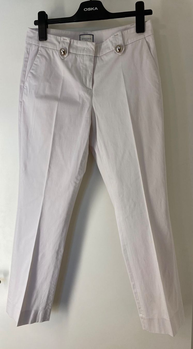 Pantaloni: Seductive Pants Hosen Damen Gr. 38 – Nuovo (secondo la descrizione) da Frauenfeld venduto da LIL_NA