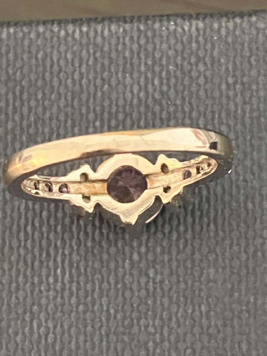Anelli: Spinellring – Usato da Baden venduto da sylivianne 2